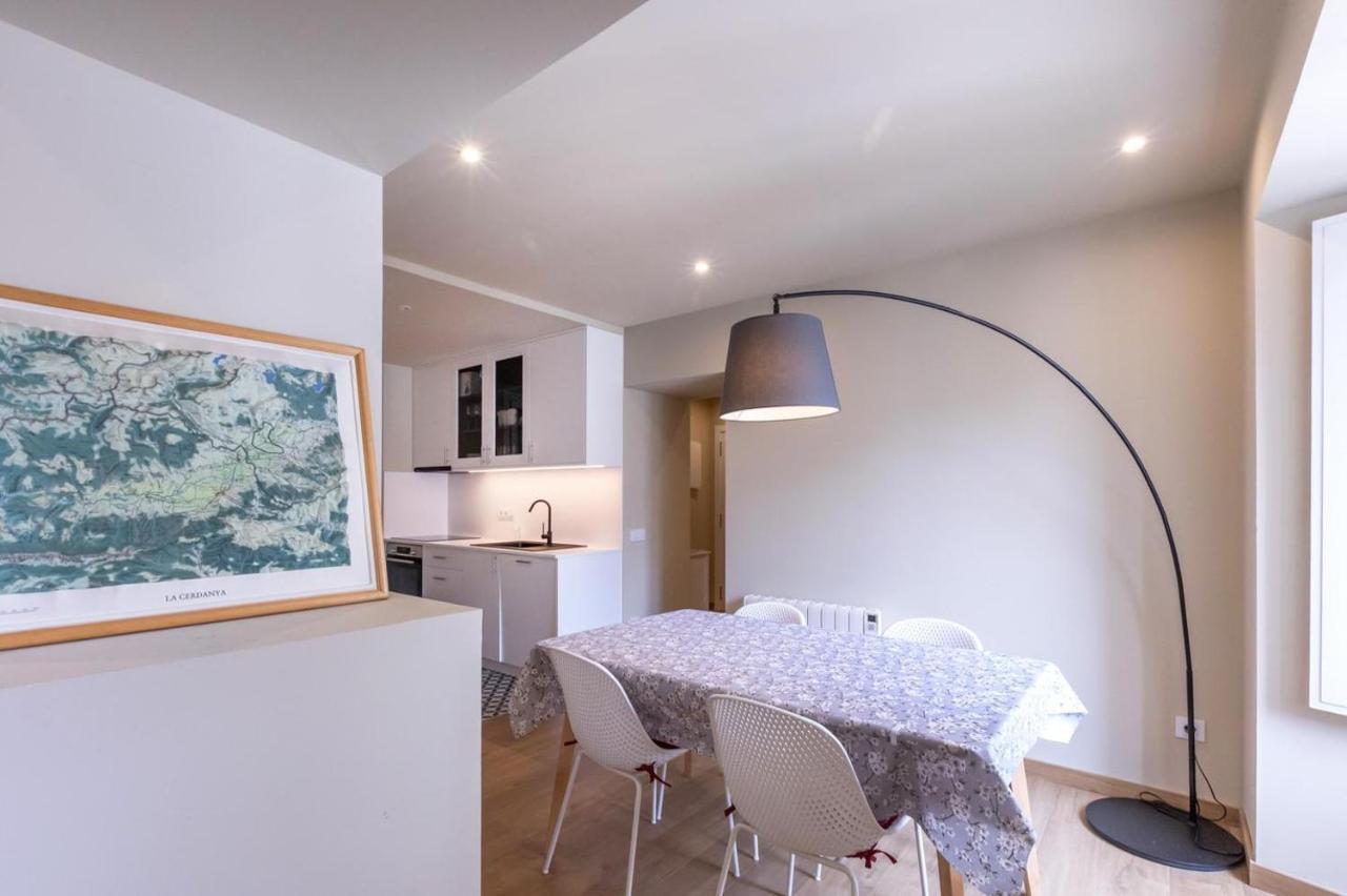 Apartamento En El Centro De Puigcerdà Exterior foto
